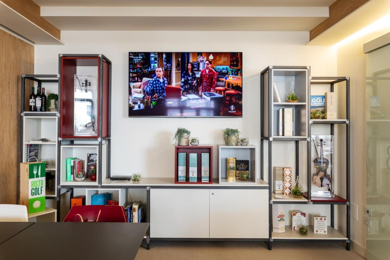 Hotel Borgo Brianteo 폰테 산 피에트로 외부 사진
