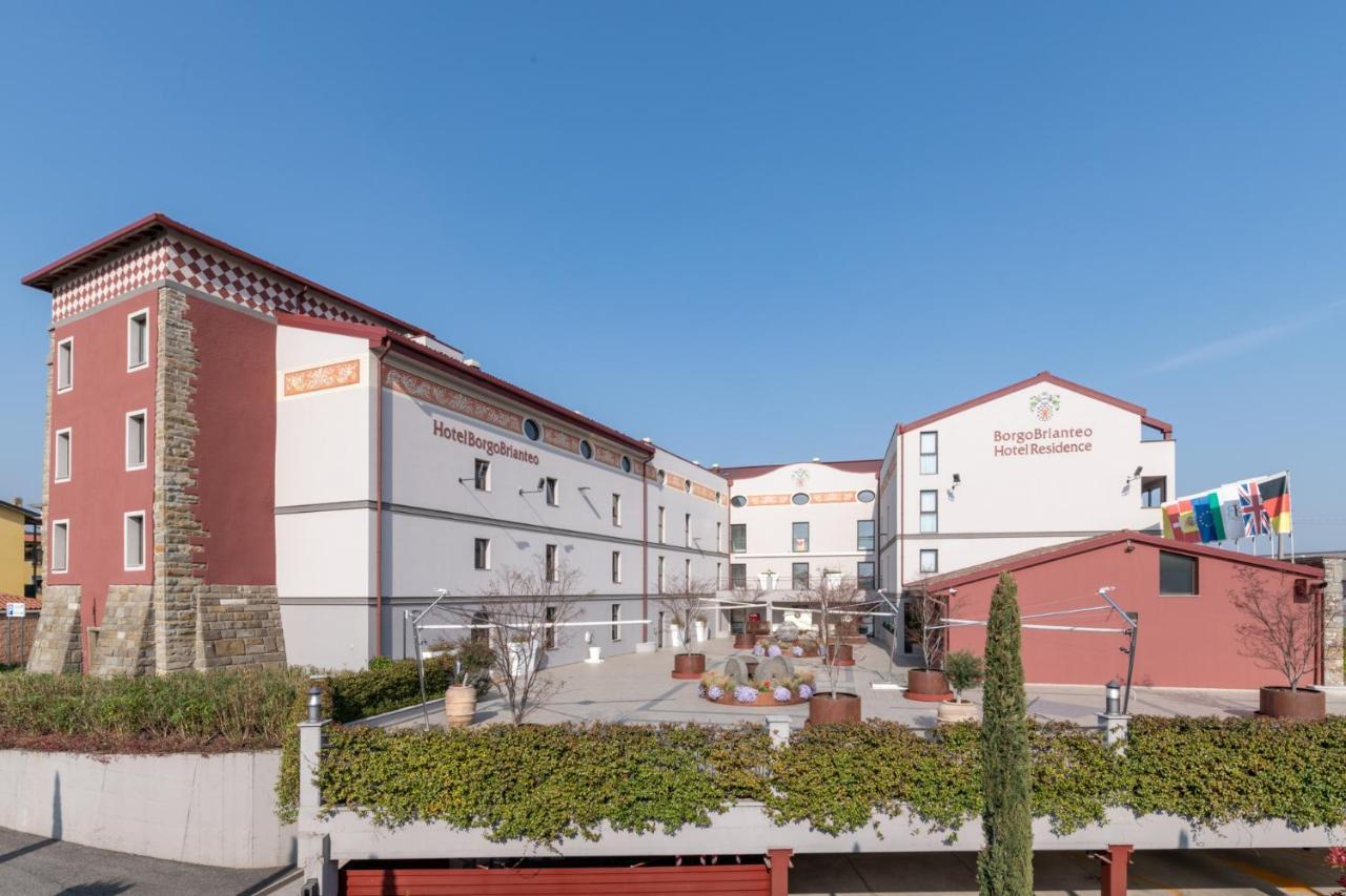 Hotel Borgo Brianteo 폰테 산 피에트로 외부 사진