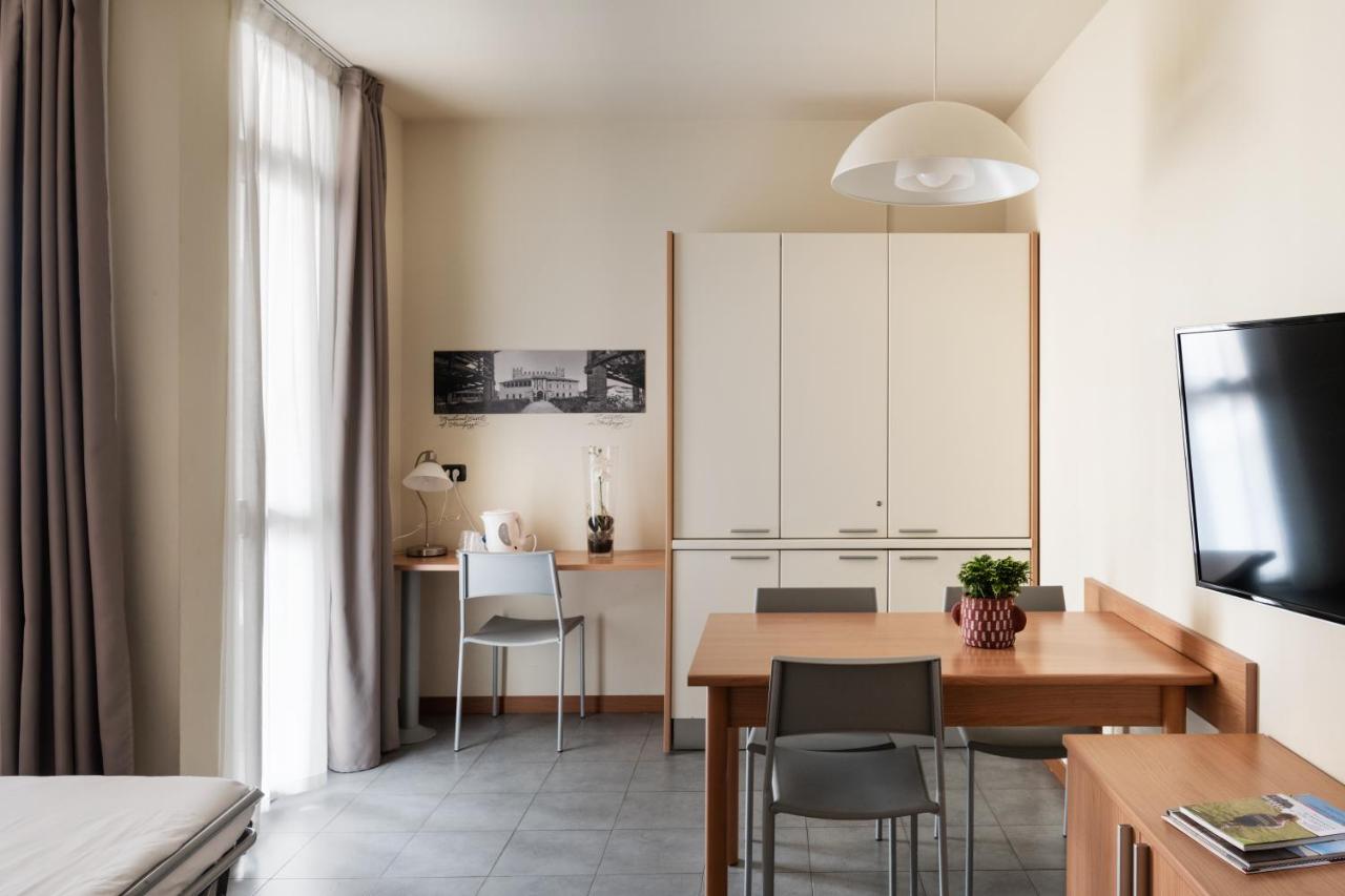 Hotel Borgo Brianteo 폰테 산 피에트로 외부 사진