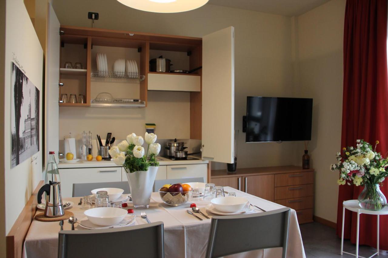Hotel Borgo Brianteo 폰테 산 피에트로 외부 사진