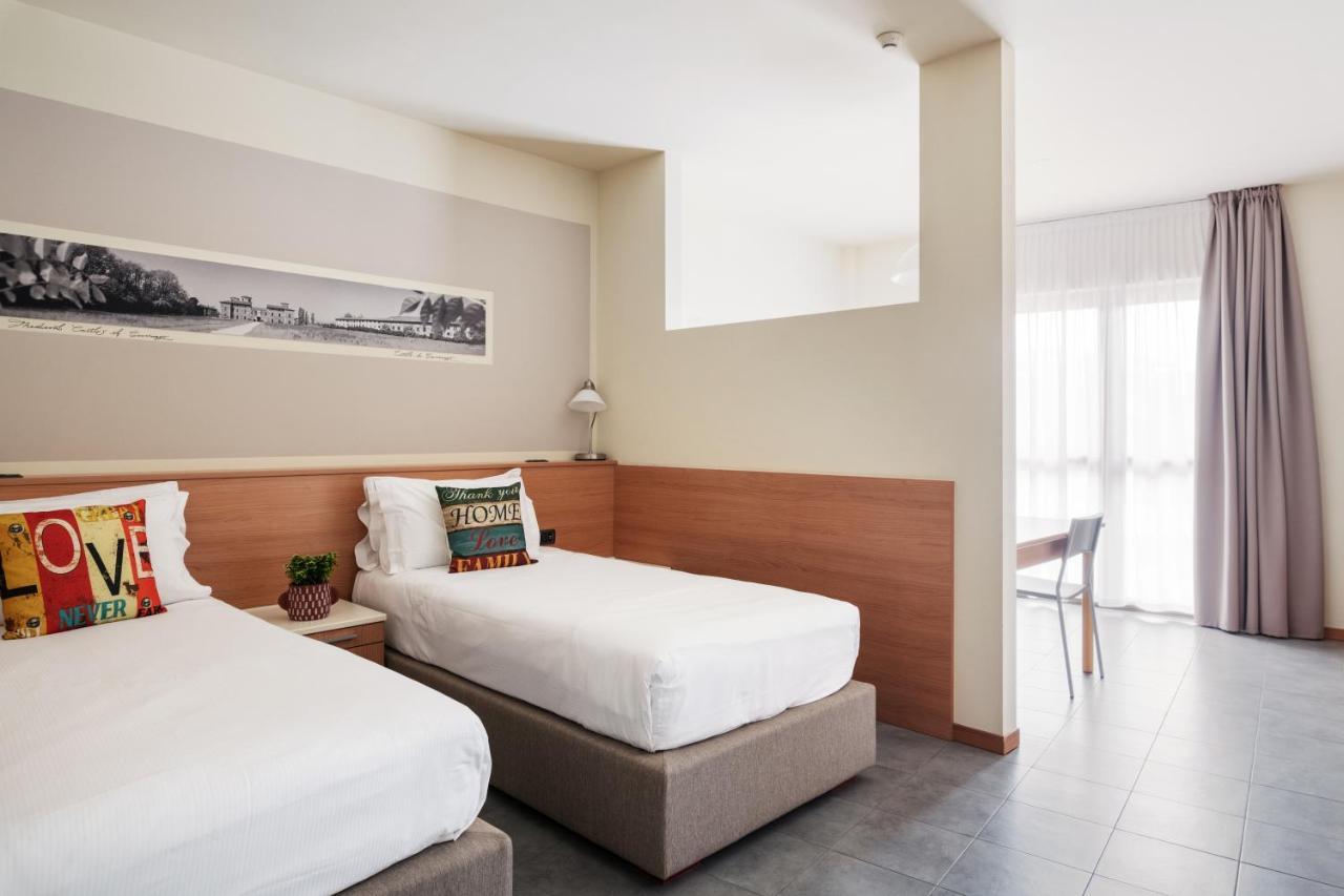 Hotel Borgo Brianteo 폰테 산 피에트로 외부 사진