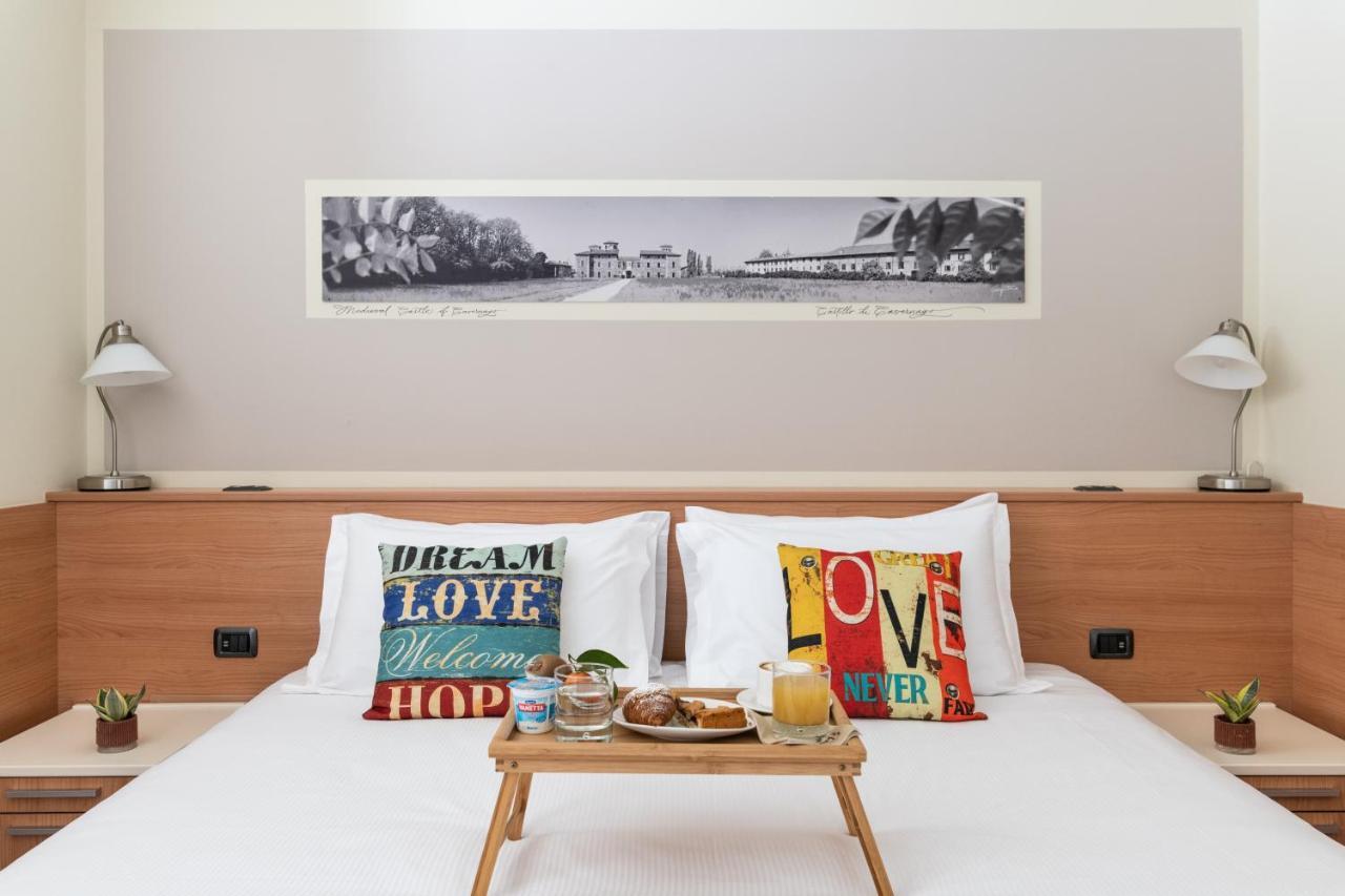Hotel Borgo Brianteo 폰테 산 피에트로 외부 사진