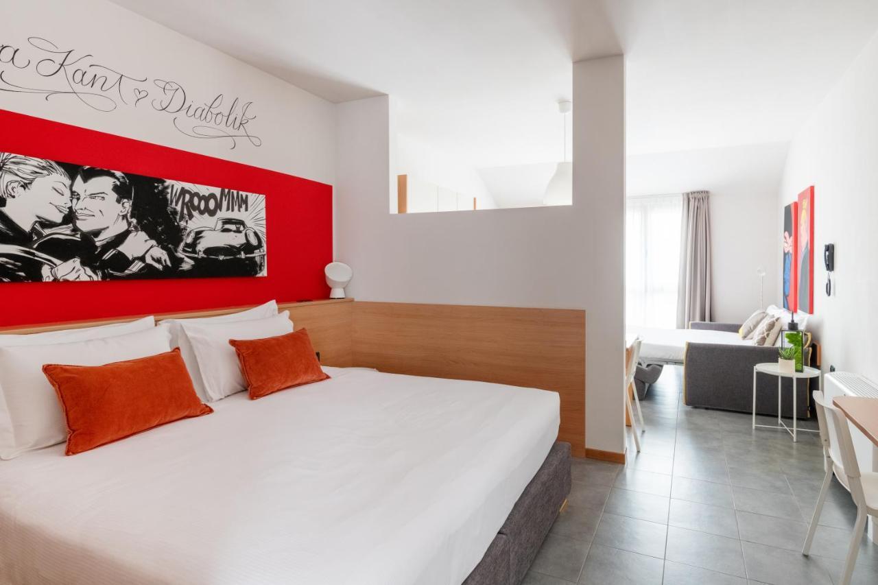 Hotel Borgo Brianteo 폰테 산 피에트로 외부 사진