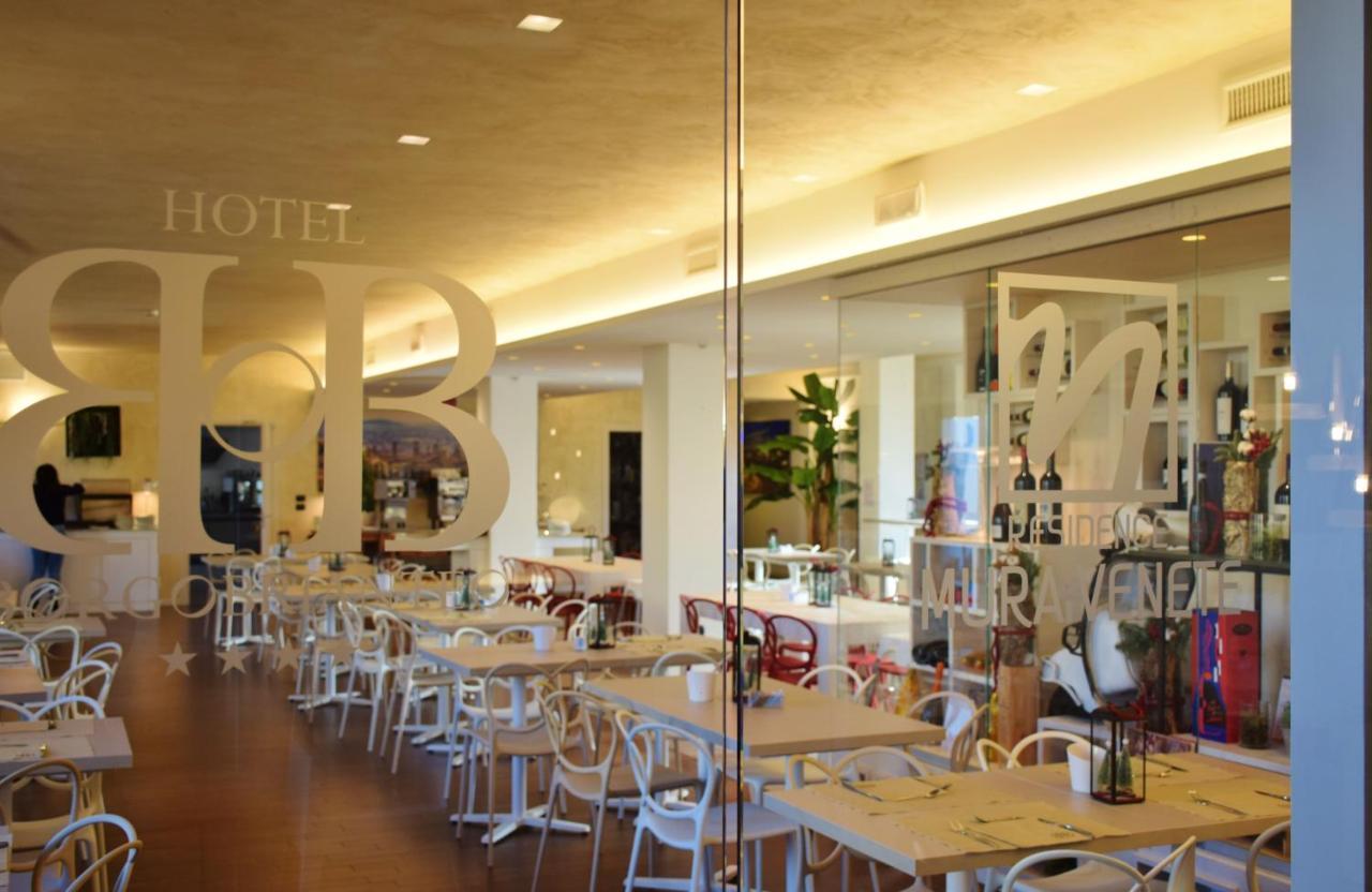 Hotel Borgo Brianteo 폰테 산 피에트로 외부 사진