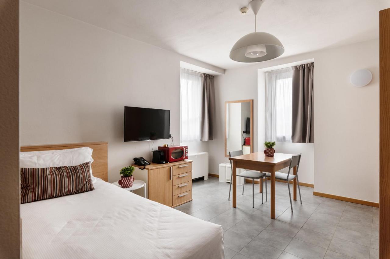 Hotel Borgo Brianteo 폰테 산 피에트로 외부 사진