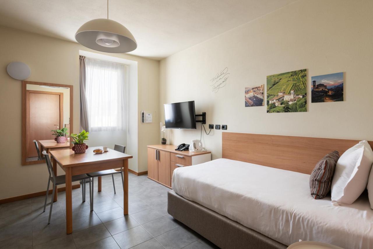 Hotel Borgo Brianteo 폰테 산 피에트로 외부 사진
