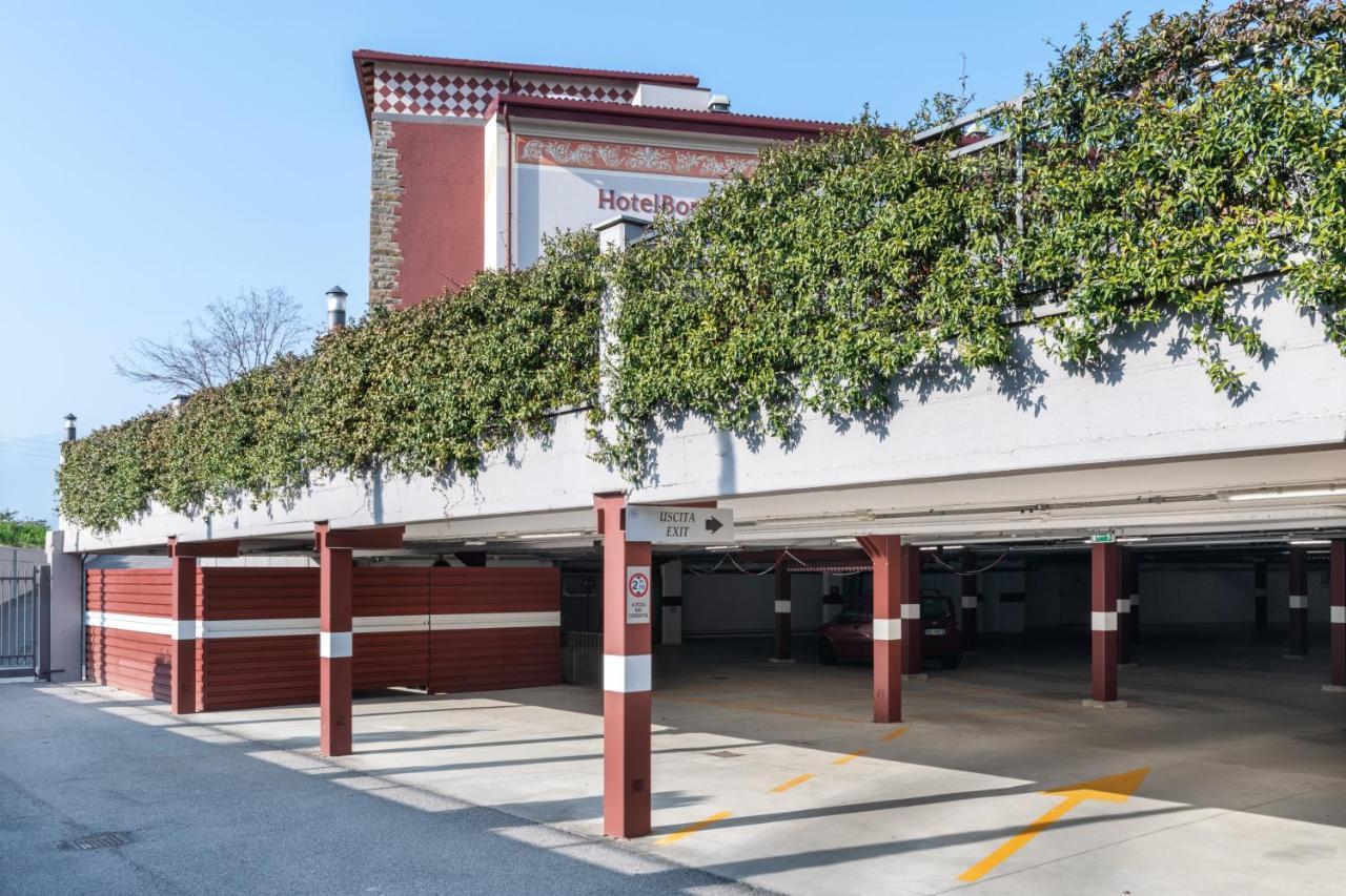 Hotel Borgo Brianteo 폰테 산 피에트로 외부 사진