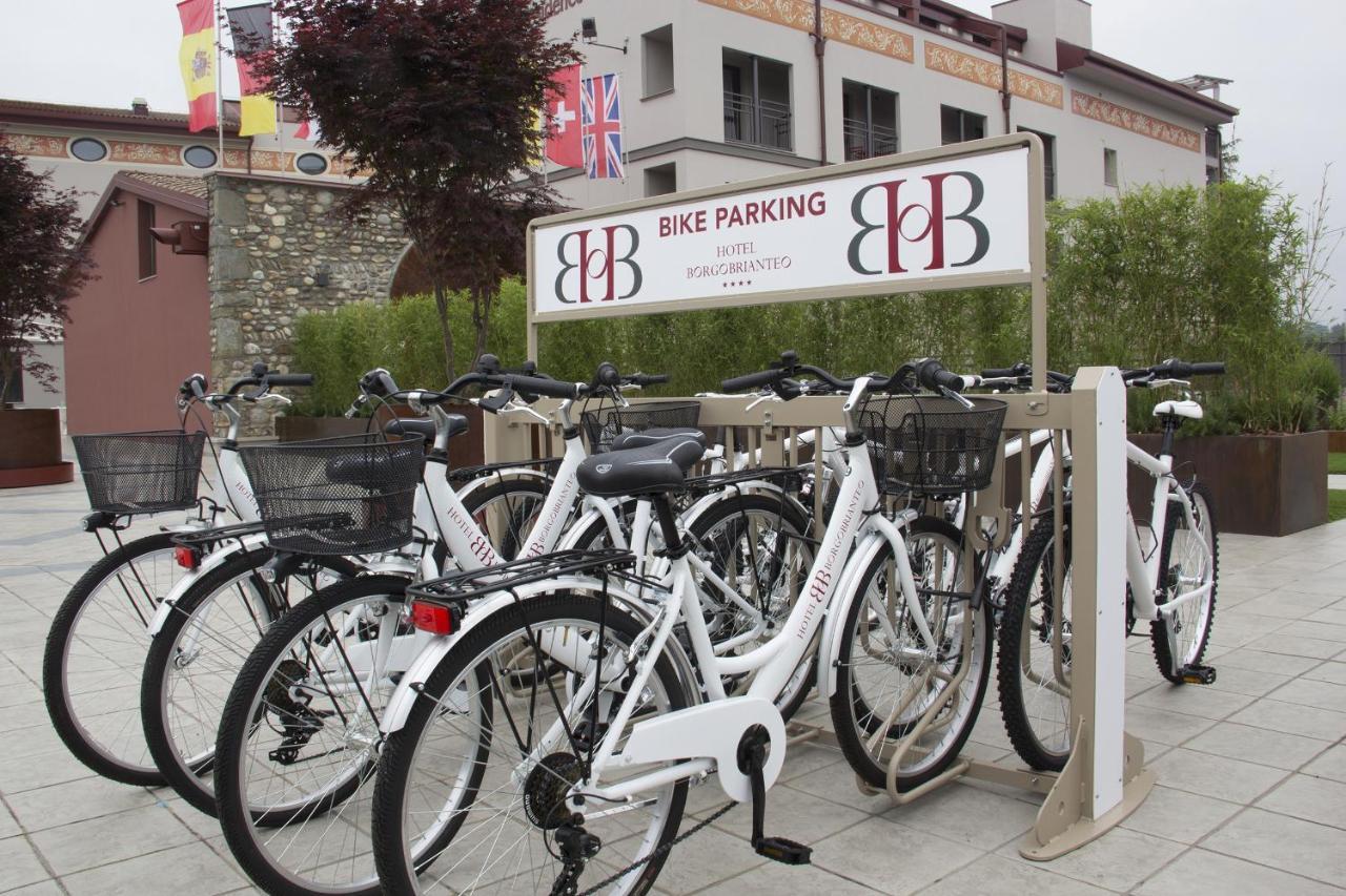 Hotel Borgo Brianteo 폰테 산 피에트로 외부 사진