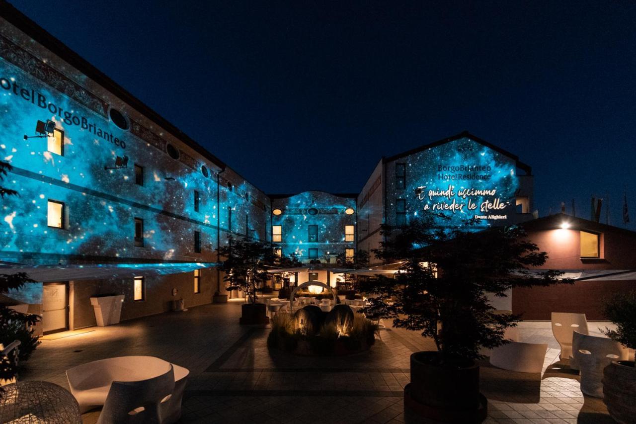 Hotel Borgo Brianteo 폰테 산 피에트로 외부 사진