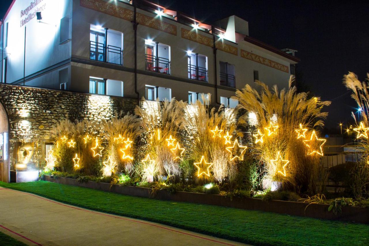 Hotel Borgo Brianteo 폰테 산 피에트로 외부 사진