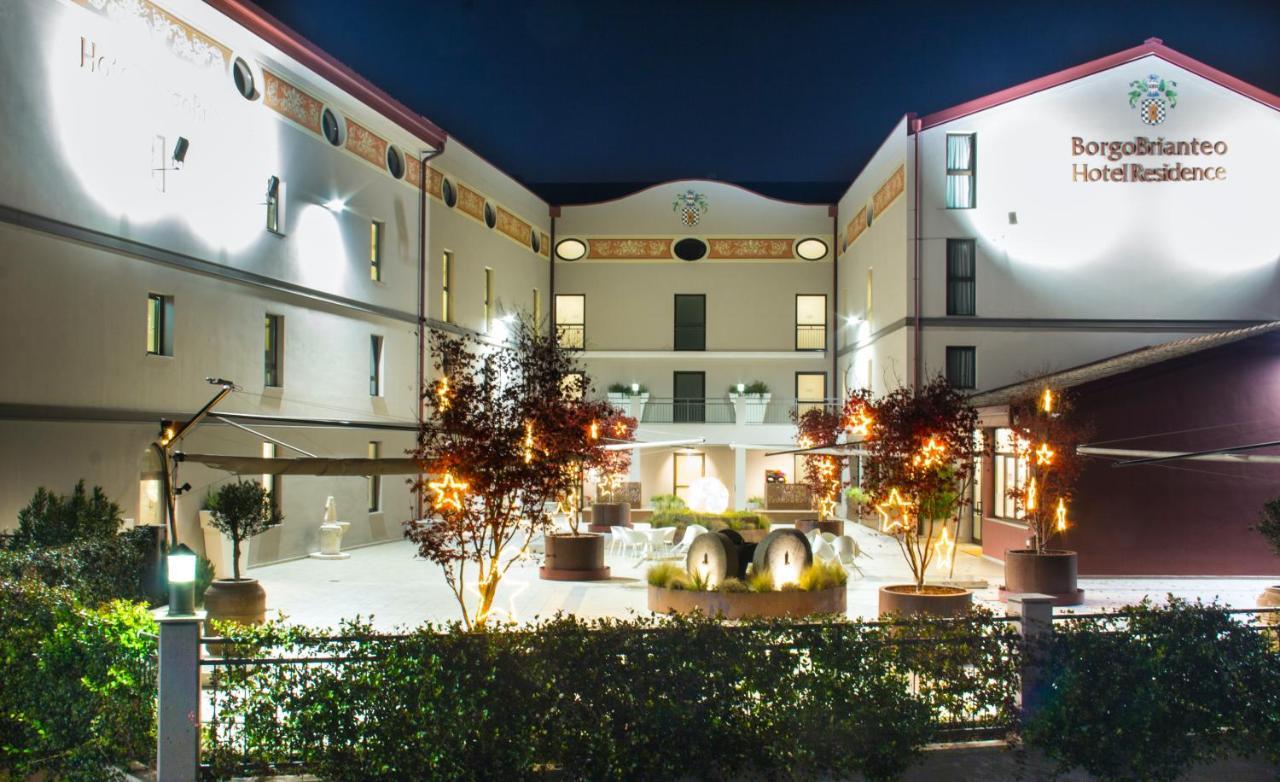Hotel Borgo Brianteo 폰테 산 피에트로 외부 사진