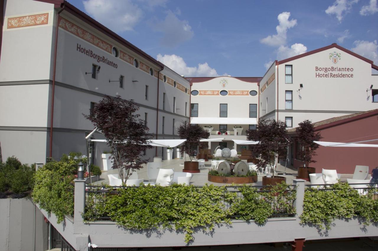 Hotel Borgo Brianteo 폰테 산 피에트로 외부 사진