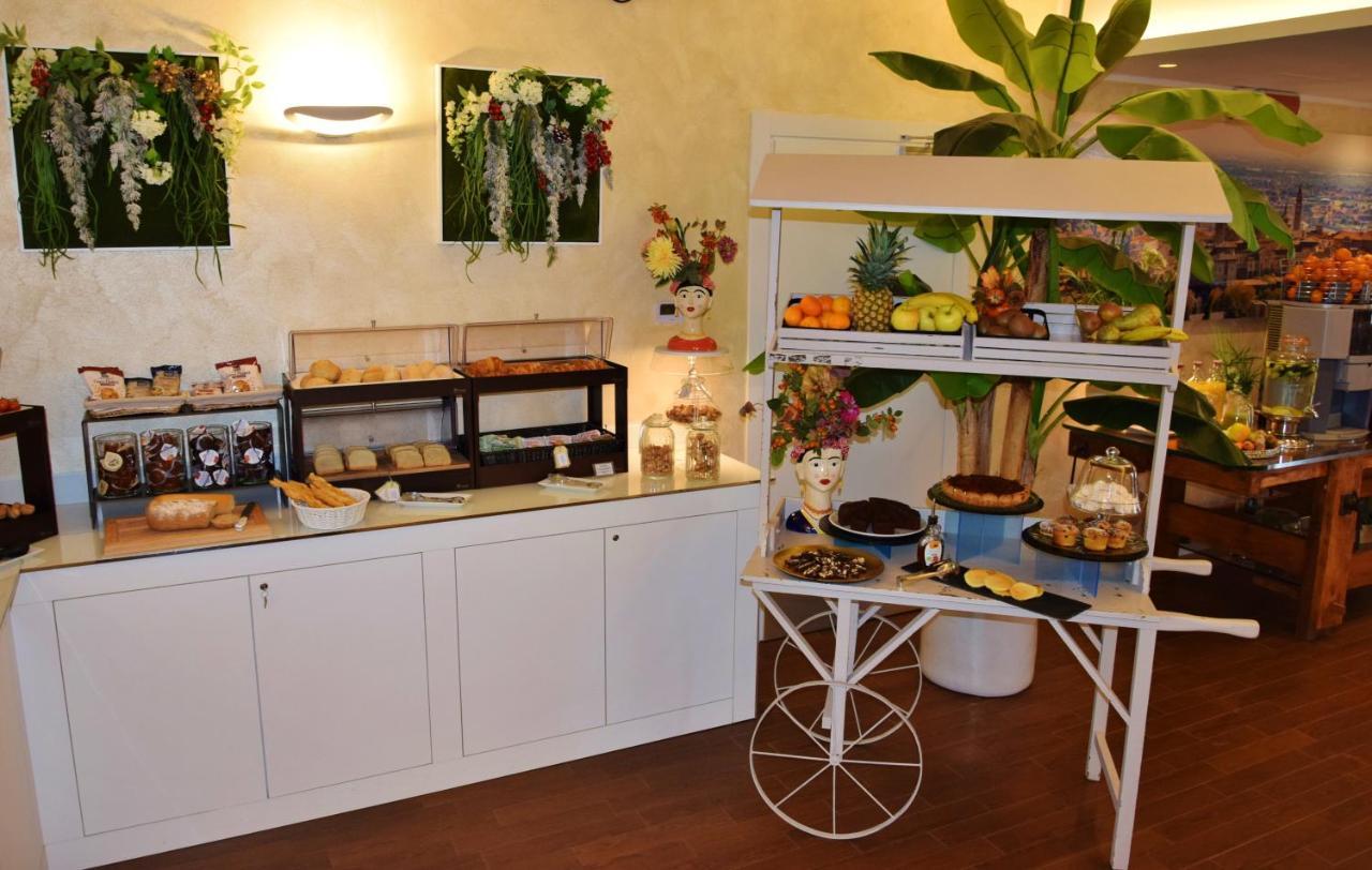 Hotel Borgo Brianteo 폰테 산 피에트로 외부 사진