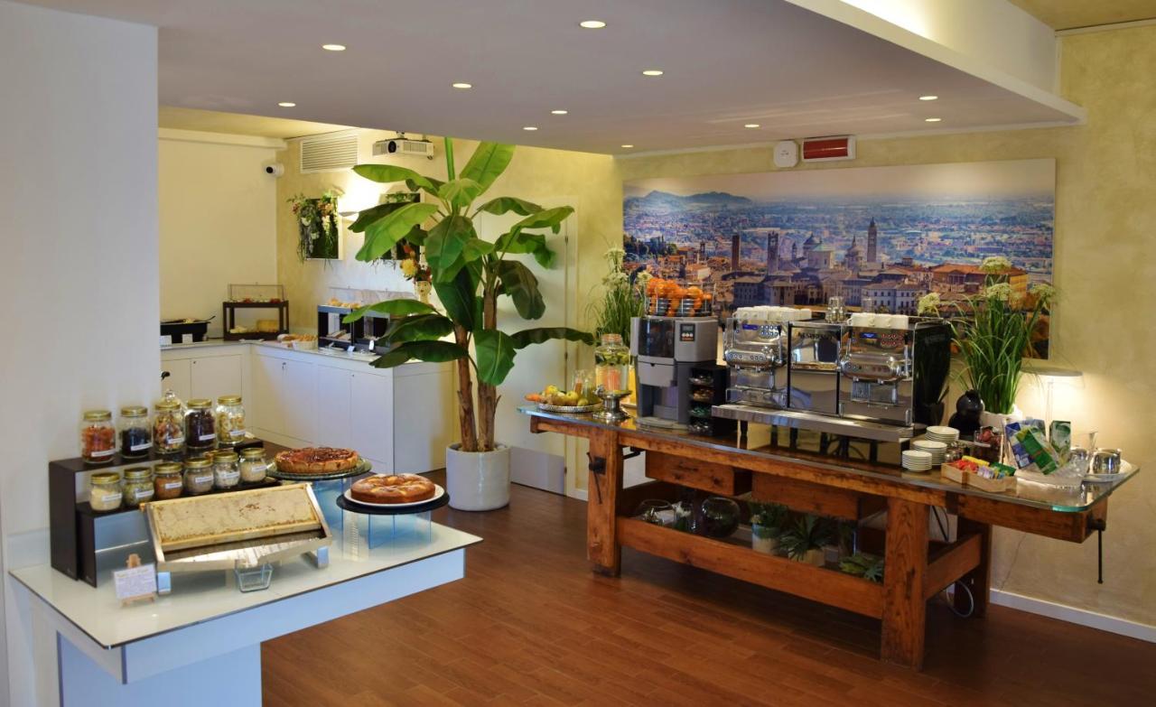 Hotel Borgo Brianteo 폰테 산 피에트로 외부 사진