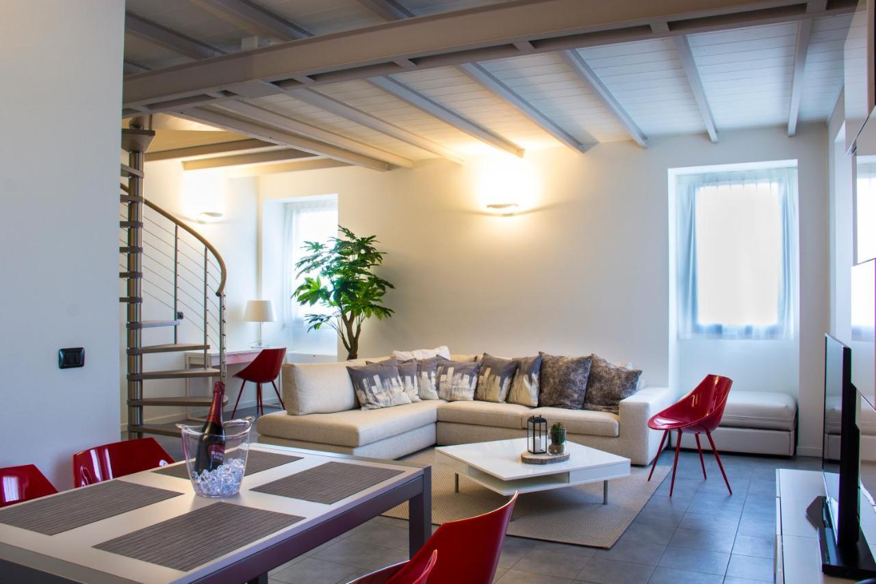 Hotel Borgo Brianteo 폰테 산 피에트로 외부 사진